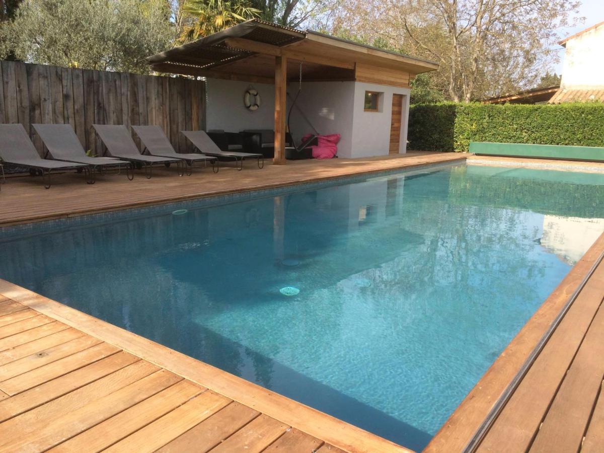 Villa Le Cabanon à Le Thor Extérieur photo