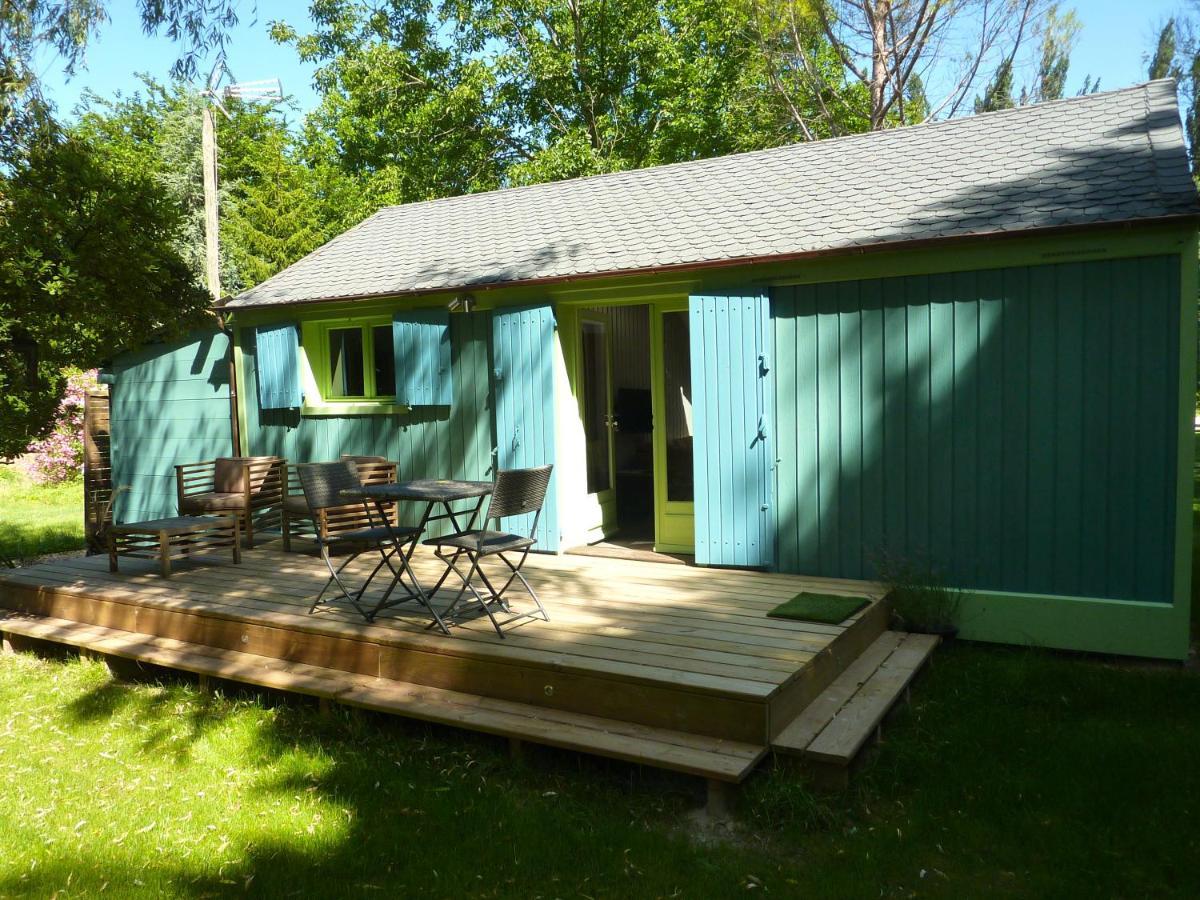 Villa Le Cabanon à Le Thor Extérieur photo
