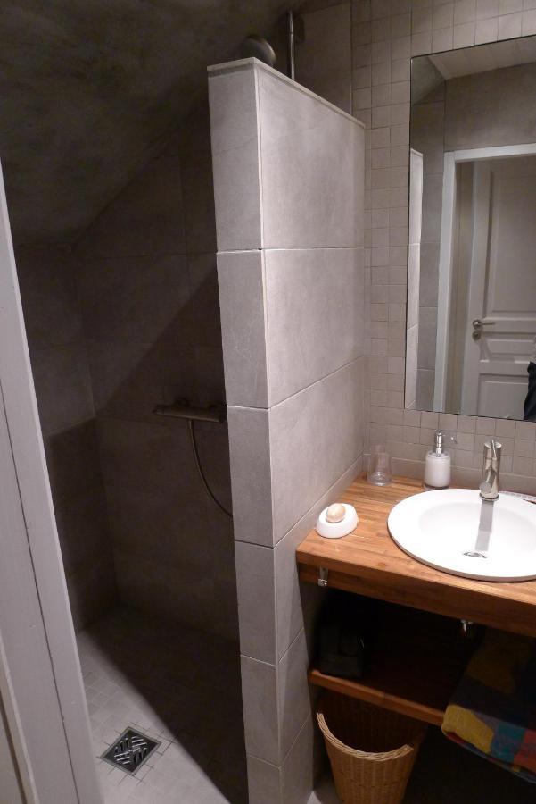 Villa Le Cabanon à Le Thor Extérieur photo