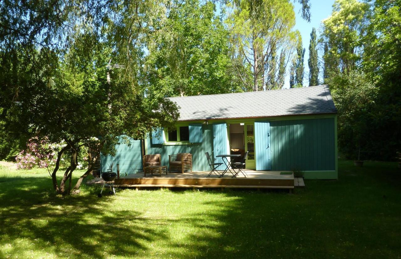Villa Le Cabanon à Le Thor Extérieur photo