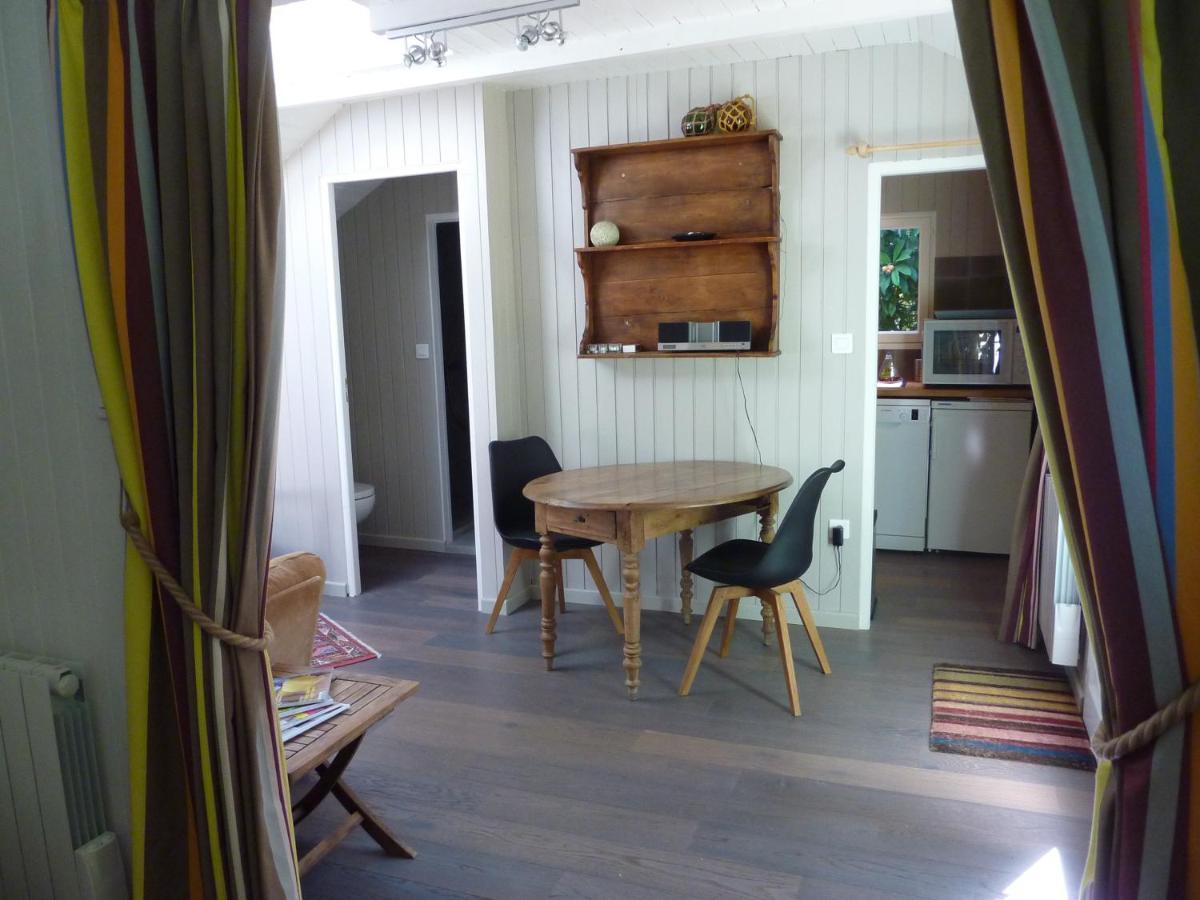 Villa Le Cabanon à Le Thor Extérieur photo