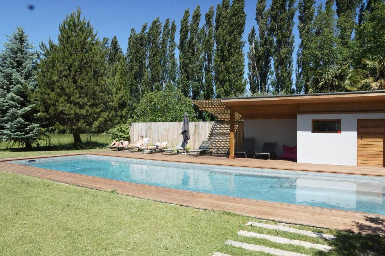 Villa Le Cabanon à Le Thor Extérieur photo