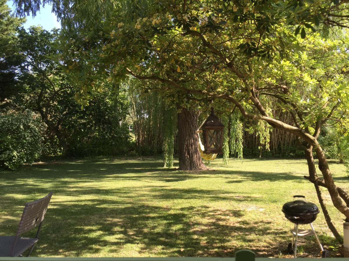 Villa Le Cabanon à Le Thor Extérieur photo